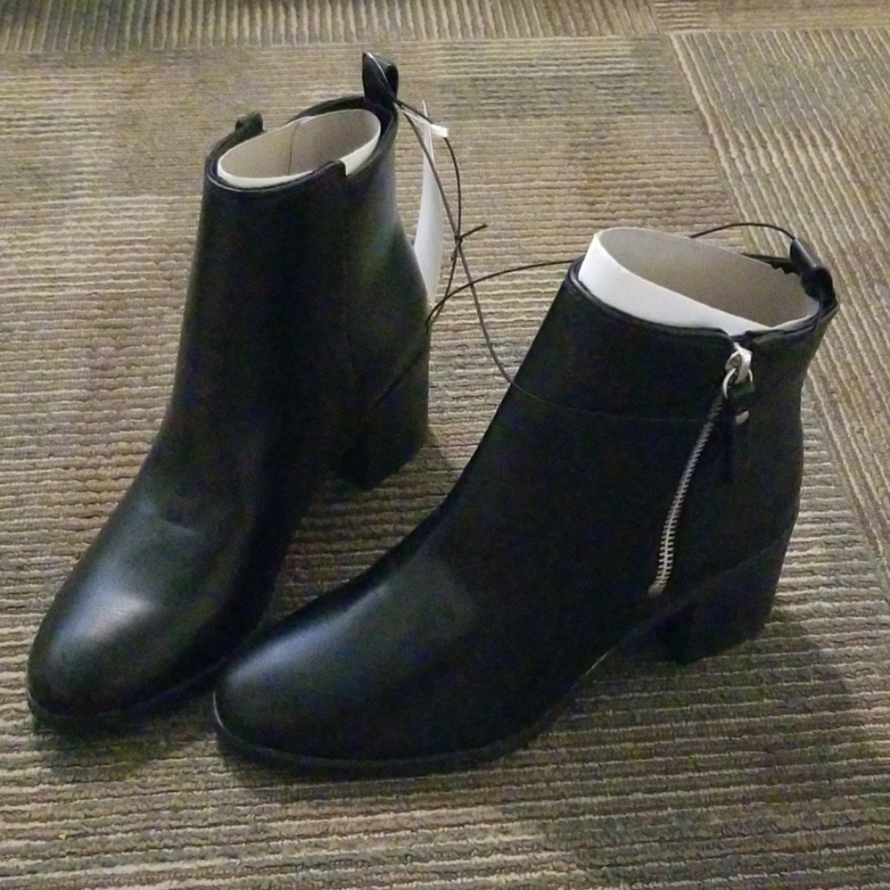 Brand new ankle boots